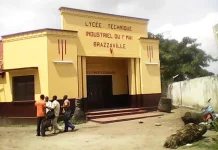 Un souci au Lycée technique industriel 1er mai de Brazzaville