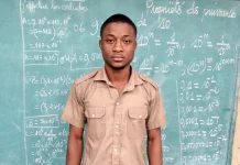 Examens scolaires d’Etat: Abel Yoan Ewani, meilleur élève du bac général session de juin 2026
