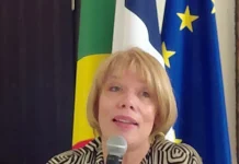 Cooppération : Claire Bodonyi sous les projecteurs pour évoquer la présence de la France au Congo