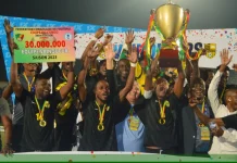 Et revoilà la Coupe du Congo, pour relancer le football national