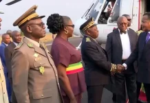Présidence de la République : Denis Sassou-Nguesso en visite de travail à l’intérieur du pays, pour l’eau et l’électricité