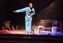 Rideau sur la 6ème édition du Festival d’art dramatique «Juillet à Gare aux pieds nus» à Sadelmi