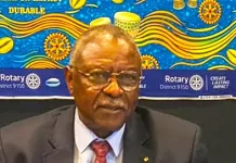 District 9150 du Rotary International : Elu gouverneur, Hyacinthe Défoundoux-Fila dévoile sa feuille de route