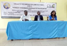 Collectif des médias en ligne du Congo: renforcer la crédibilité de la presse en ligne