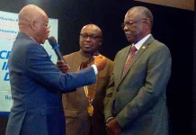 Rotary International: Claude Cherubala Mugaruka a remis le témoin à Hyacinthe Defoundoux-Fila