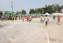 Handball: les rencontres de gala se poursuivent à Brazzaville et à Pointe-Noire