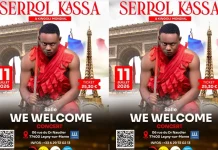 Musique: Serrol Kassa en concert à Paris: le kingoli akwa à la conquête du monde