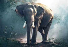 Mossendjo: une femme tuée par un éléphant, suscitant une grande indignation