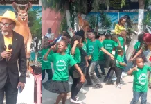 École moderne La Maïeu tique (Brazzaville) : Clôture de l’année scolaire et sept meilleurs élèves récompensés