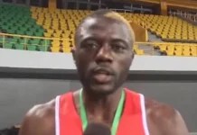 Boxe: coqueluche du public gabonais, Luxord Oyo Gambou a remporté la médaille d’or