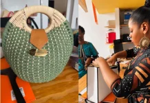 Habillement: Nupii création, la maison de couture franco-congolaise à Paris