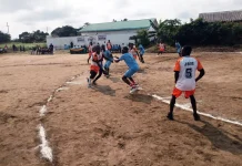 Handball: le Tournoi de gala a atteint Owando, dans le Département de la Cuvette