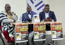 Littérature : L’écrivain journaliste Sylvain Elenga face au public, pour son recueil de nouvelles