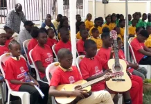 Ministère de la culture: lancement des «ateliers vacances» à Brazzaville