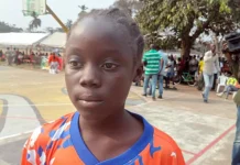Handball: Aurora Khonda, une pépite de douze ans, impressionne déjà par son jeu
