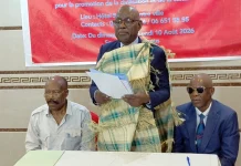Structuration de la dynamique téké au niveau international, après la rencontre de Brazzaville
