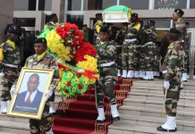 Pierre Moutouari, l’hommage de la République à une icône de la rumba congolaise