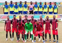 Coupe du Congo 2026: l’affiche de la finale, J.s.t contre Cara