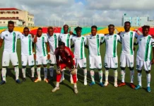 Football: la Caf oppose un carton rouge à la Fécofoot, contre l’A.c Léopards et l’A.s Otohô