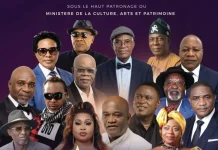 F.i.e.t: une nuit des légendes de la rumba à Kinshasa, avant la grand-messe de Paris