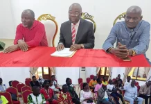 Football: le Club Manckoundia football est devenu le R.c.b (Racing club bantu) basé à Kinkala