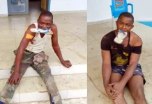 Un marin et un gendarme détenus en RD Congo, suite à un incident frontalier à Makotipoko