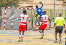 Tournoi de gala de handball: les clubs ne perdent pas le moral, malgré les difficultés créées