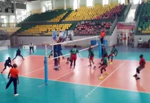 Volleyball: seuls, les championnats nationaux seniors hommes et dames auront lieu cette année