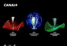Canal+ acquiert 100% des Coupes d’Europe masculines de football en exclusivité en Afrique subsaharienne pour quatre saisons