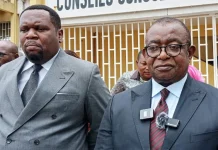 Société civile: Céphas Germain Ewangui invité au colloque sur les énergies renouvelables, à Paris