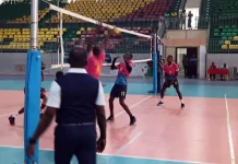 Volleyball: c’est parti pour les championnats nationaux seniors 2026
