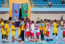 Fécohand: lancement des championnats nationaux, malgré une faible participation