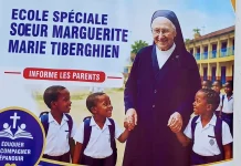 Éducation: Sr Marguerite Marie Tiberghien, un siècle d’engagement pour l’éducation spéciale