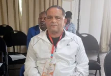 Fécofoot: Éric Alain Mantot élu président du Comité exécutif