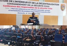 Sécurité civile: une conférence pour harmoniser les pratiques, face aux défis du terrain