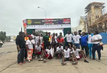 Ultra-trail running M’Foa-Ndjindji: ils ont fait Brazzaville/Pointe-Noire à pied, en huit jours