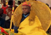 A.p.c: Accueil populaire de Rodrigue Malanda-Samba à Mbanza-Ndounga