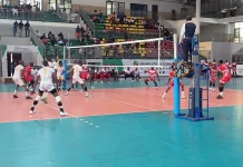Championnats nationaux de volleyball: l’Inter-club chez les hommes et la D.g.s.p chez les dames, champions 2026!