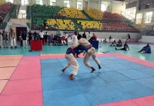 Les championnats 2026 de jujitsu et self-défense de Brazzaville ont eu lieu
