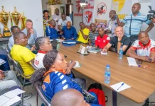 Handball: un stage de renforcement des capacités des entraîneurs à Brazzaville