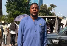Guil Alex Morlendé: «Fédérer la jeunesse congolaise autour des idéaux de Denis Sassou-Nuesso»