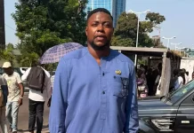 Guil Alex Morlendé: «Fédérer la jeunesse congolaise autour des idéaux de Denis Sassou-Nuesso»