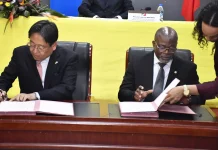 Congo-Japon: le Japon finance l’alimentation des élèves vulnérables et refugiés au Congo