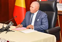 Assemblée nationale: Isidore Mvouba se prononce pour la réforme de la Constitution