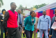 Octobre rose: un marché d’exposition-vente dédié aux femmes créatrices à Brazzaville