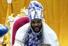 Fraternité Winaïvha: le Roi Amen Fils 1er Winaïvha dévoile sa vision d’une civilisation solaire