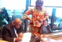 Bassin du Congo: le prof Aimé Dieudonné Mianzenza a lancé les activités de son institut sur le climat