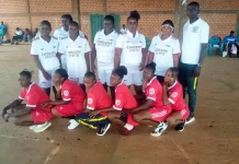 Tournois de gala de handball: à Brazzaville, journée interrompue par la pluie et à Pointe-Noire, match d’exhibition
