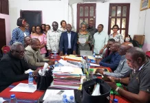 Université Marien Ngouabi: si le gouvernement ne fait pas attention, les enseignants vont en grève