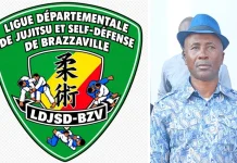 Richard Léon Moussa élu président de la Ligue départementale de jujitsu et self-défense